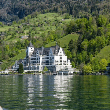 Lake View Properties